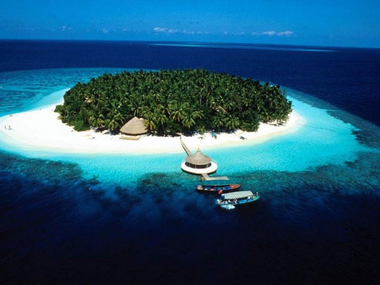هتل های جزیره مالدیو