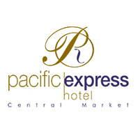 هتل Pacific express