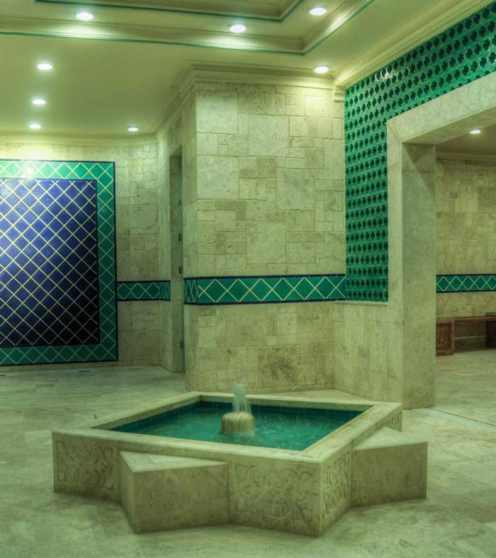 حمام سنتی 