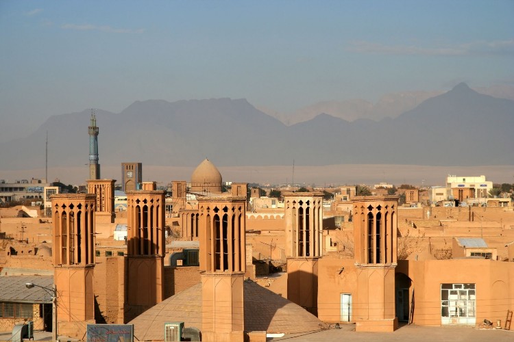 یزد، دومین شهر تاریخی جهان