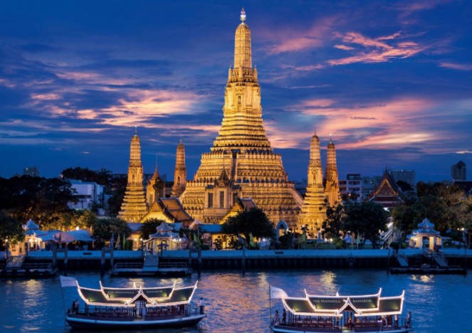 چرا باید به بانکوک سفر کنیم؟