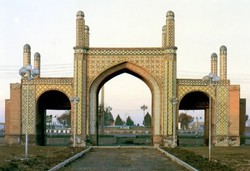 دروازه تهران