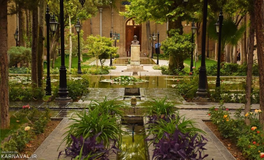 باغ نگارستان