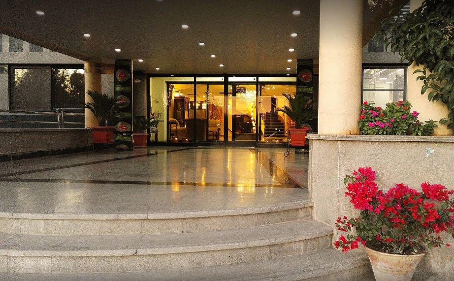 هتل بستان تهران 