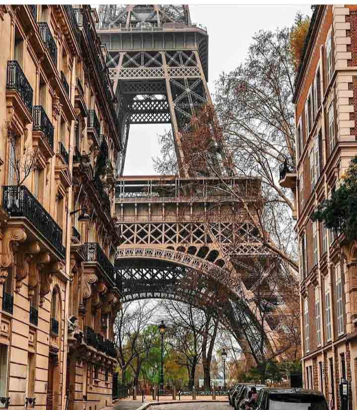 هتل های پاریس