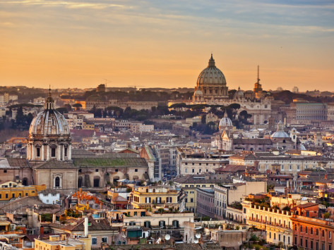 10 دیدنی که باید در سفر به رم ببینید 