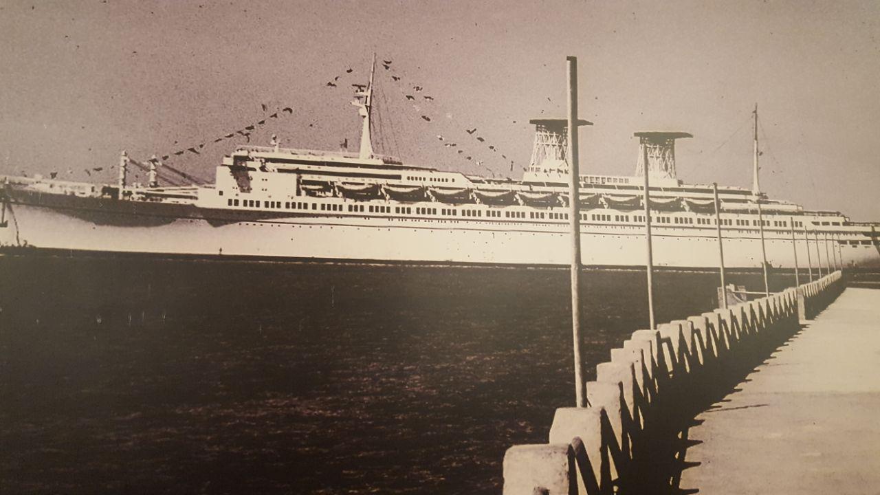 کشتی رافائل  (تایتانیک ایران)